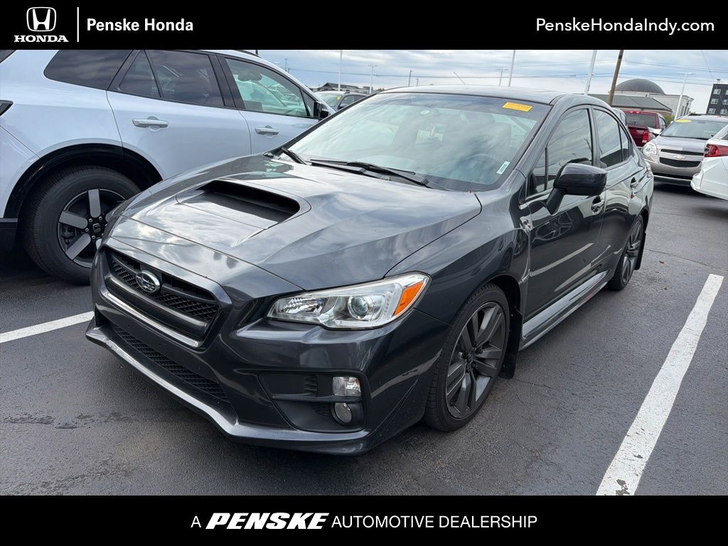 2017 Subaru WRX Premium -
                  Indianapolis, IN
