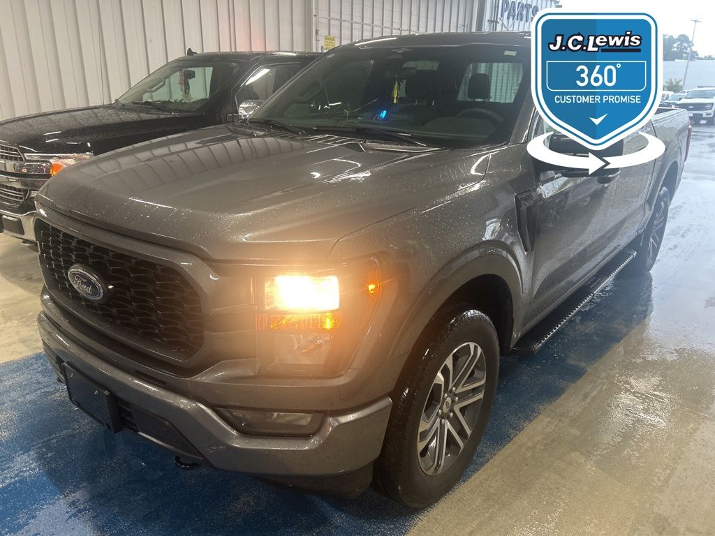 2023 Ford F-150 XL