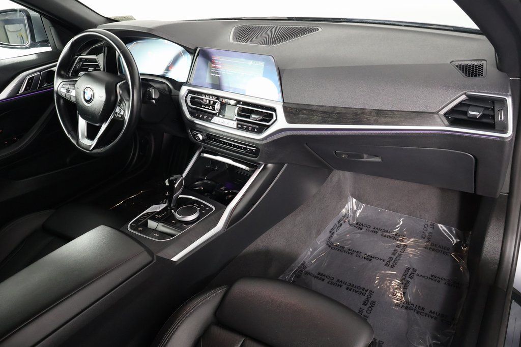 Thumbnail: 2023 BMW 4 Series - 10