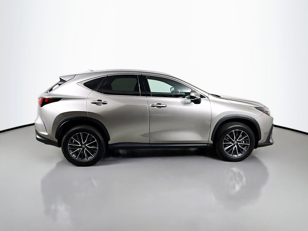 Thumbnail: 2025 Lexus NX - 4