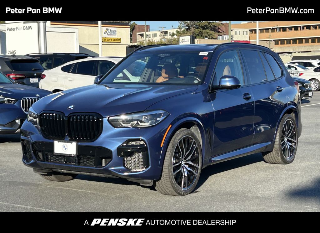 Thumbnail: 2023 BMW X5 - 1