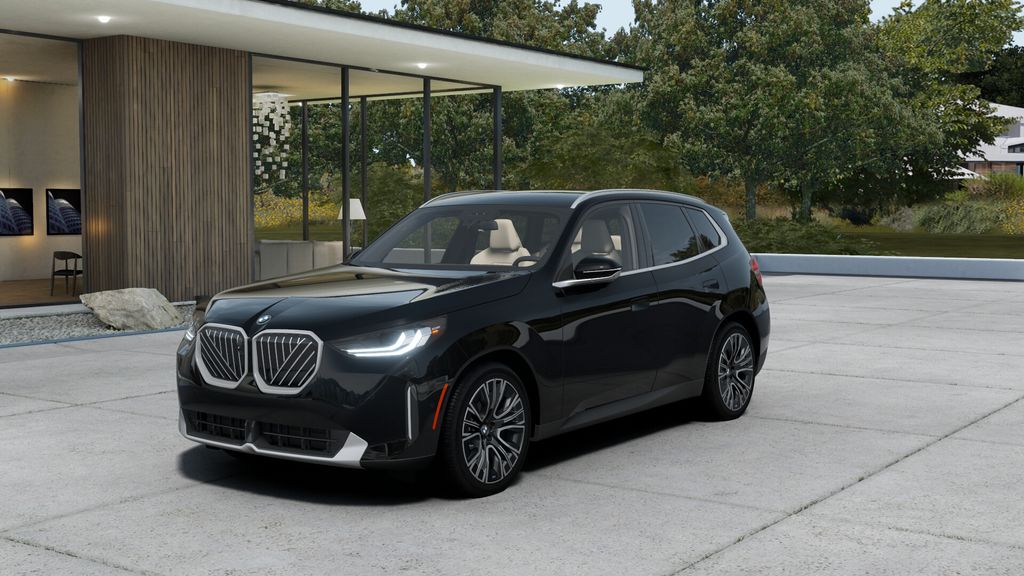 2025 BMW X3 3.0i 26