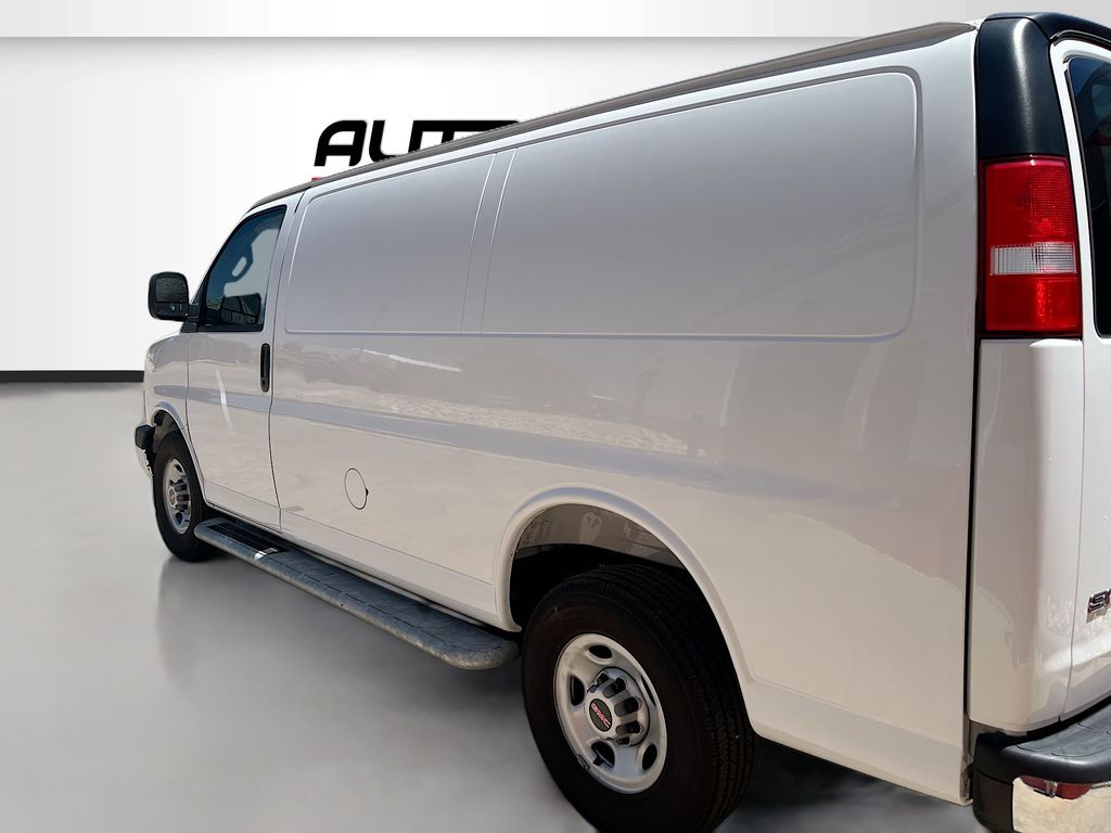 Used 2025 White GMC Work Van image 5