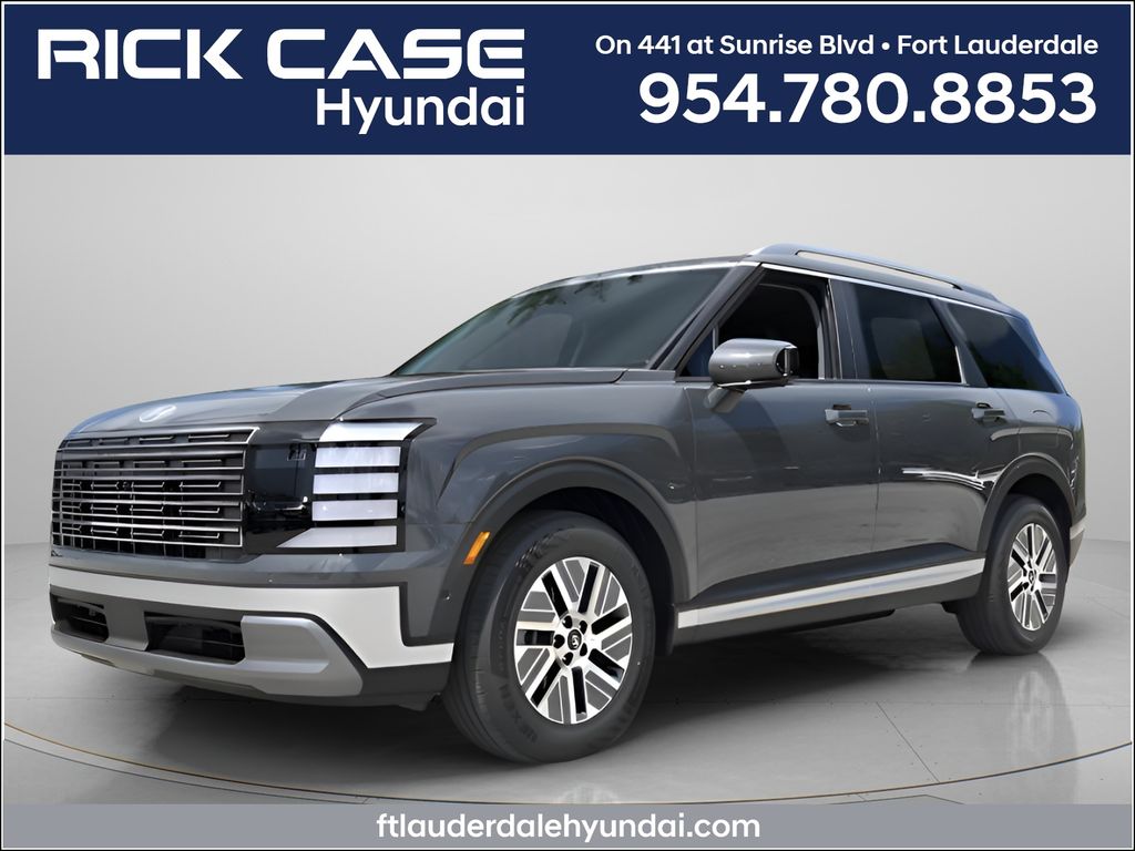 2026 Hyundai Palisade Hybrid