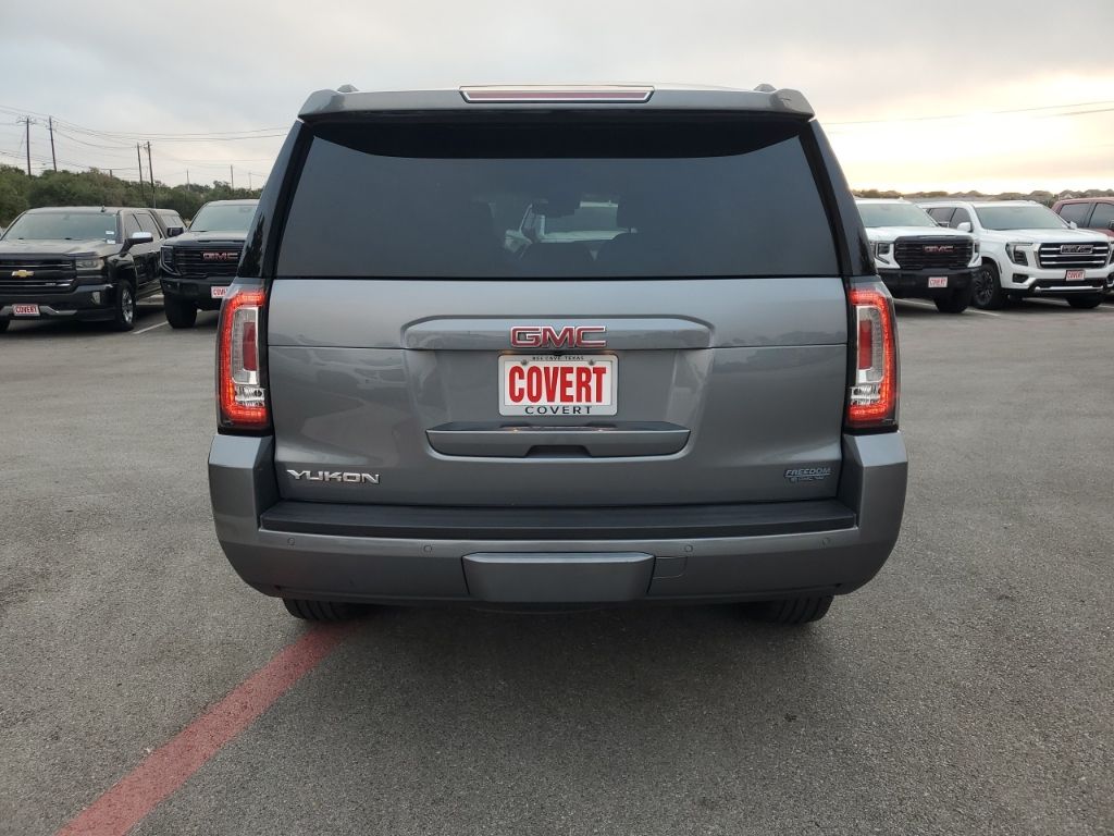Used Car 2018 Gmc Yukon  Slt For Sale Under $30,000 In Austin, Texas