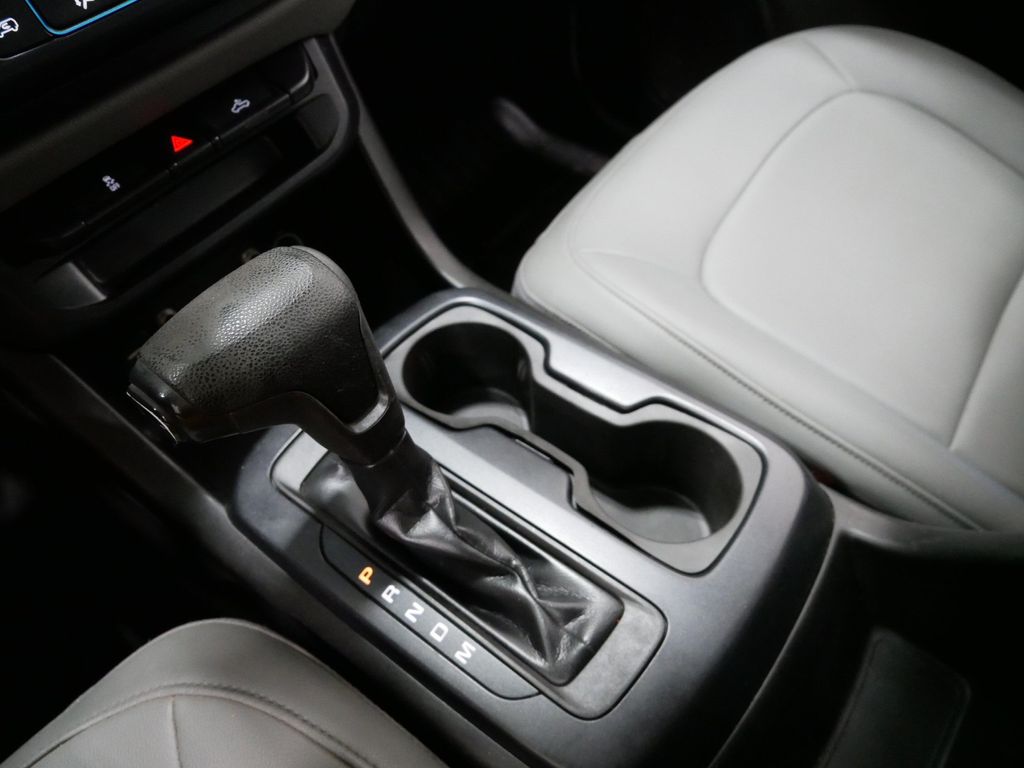 Used 2016 Chevrolet Colorado Sedan
