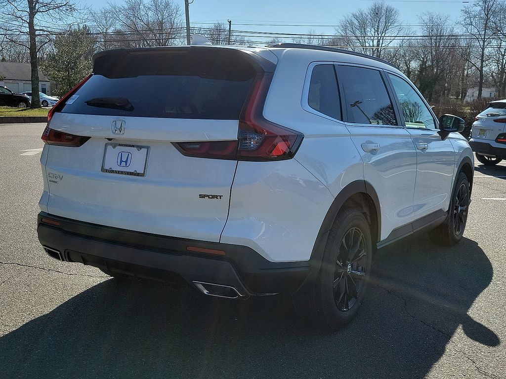 2025 Honda CR-V Sport 5