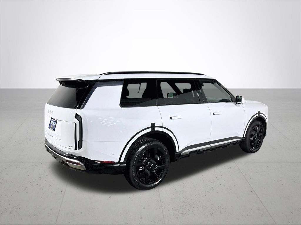 2027 Kia Telluride Hybrid SX Prestige