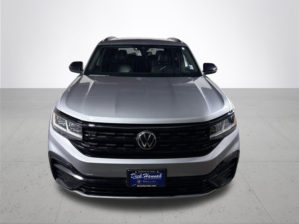 2023 Volkswagen Atlas Cross Sport 3.6L V6 SEL R-Line