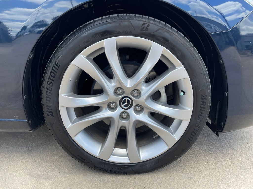 Used Car 2017 Mazda Mazda6  Touring For Sale Under $12,000 In Georgetown, Texas