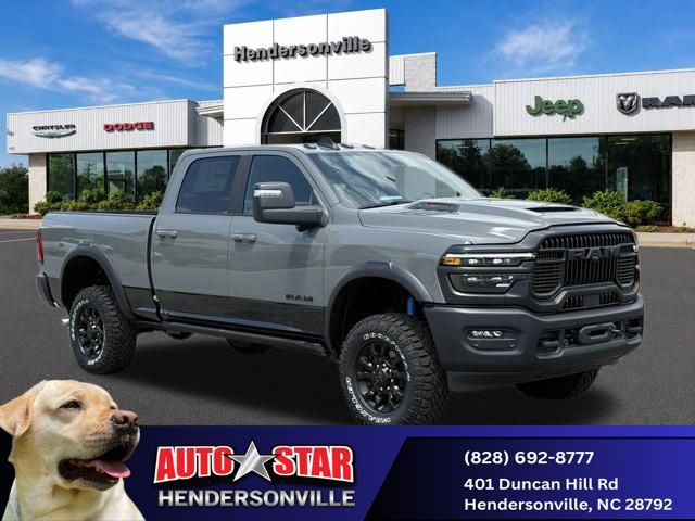 2026 RAM 2500 Power Wagon