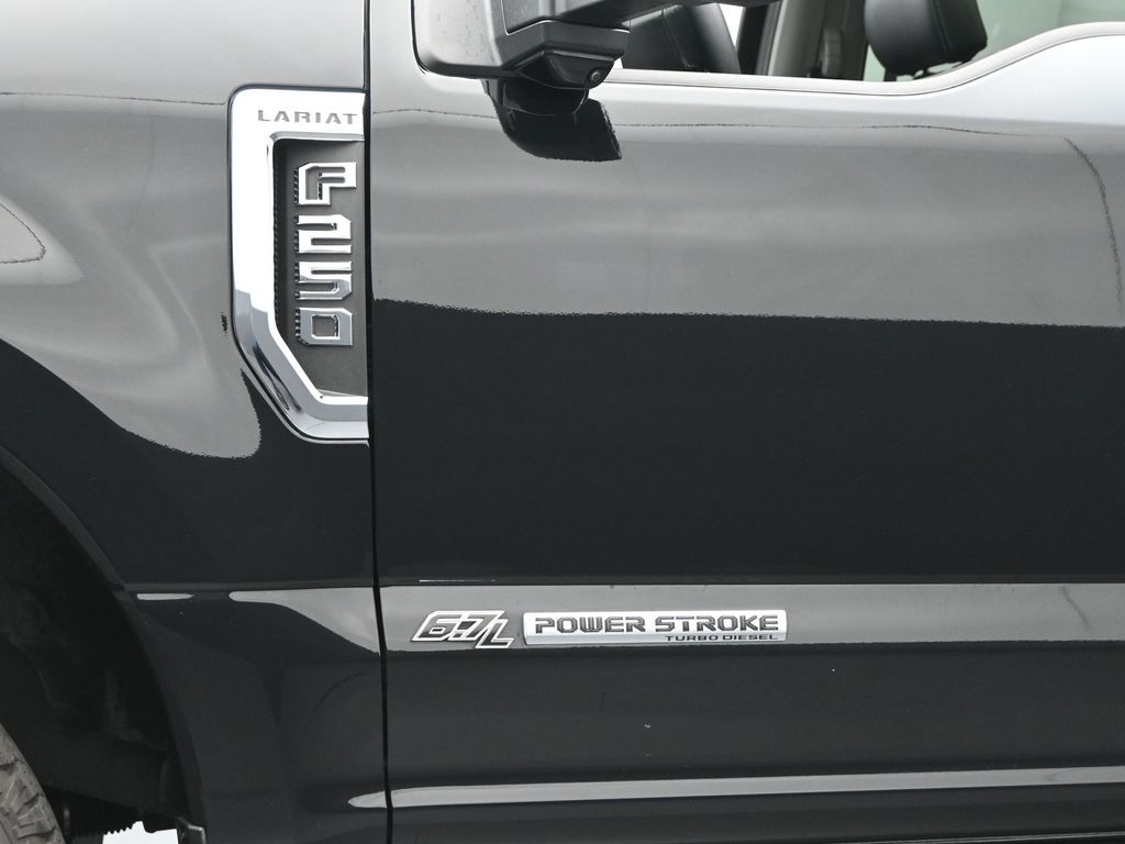 2020 Ford F-250 LARIAT