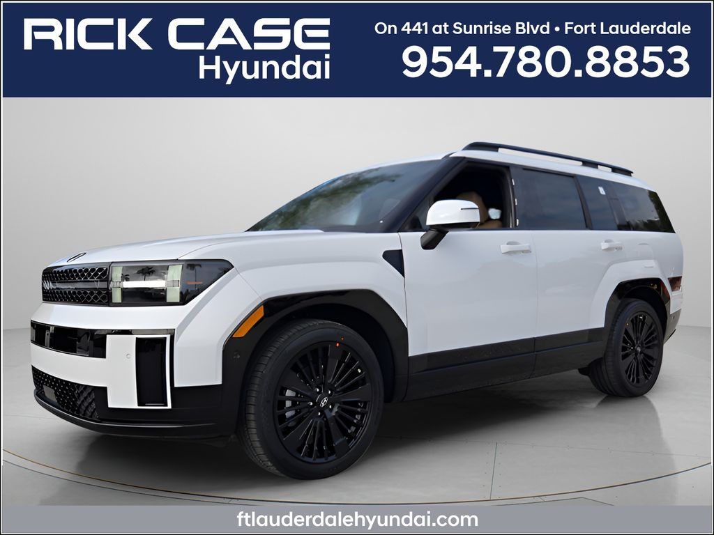 2026 Hyundai Santa Fe