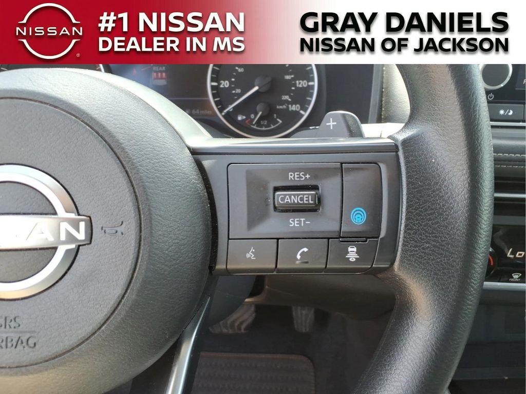 Used 2024 Nissan Rogue SUV