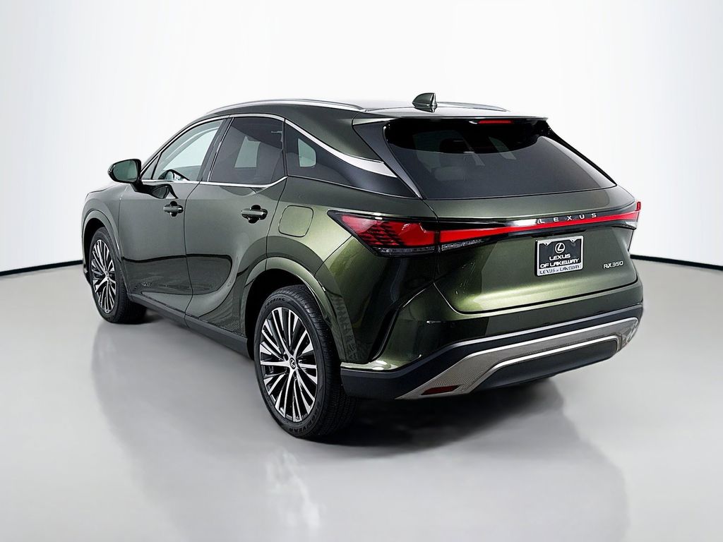 Thumbnail: 2025 Lexus RX - 7