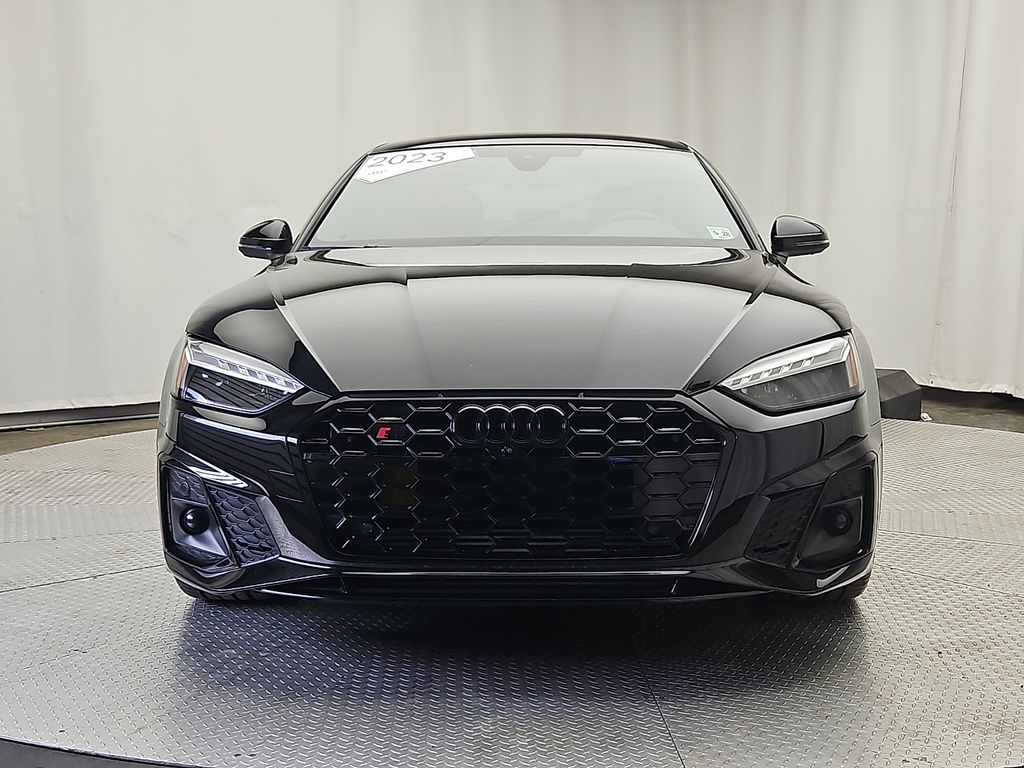 Thumbnail: 2023 Audi S5 - 2