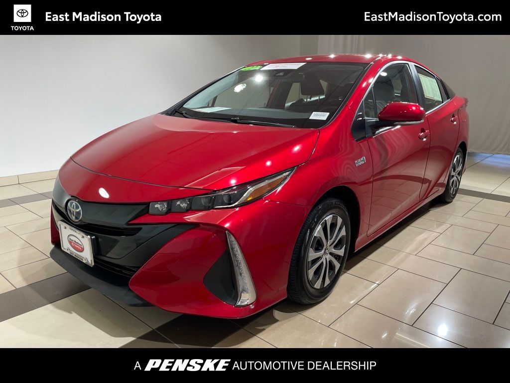 2022 Toyota Prius Prime LE -
                Madison, WI