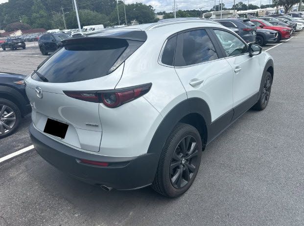 2025 Mazda CX-30 2.5 S Select Sport