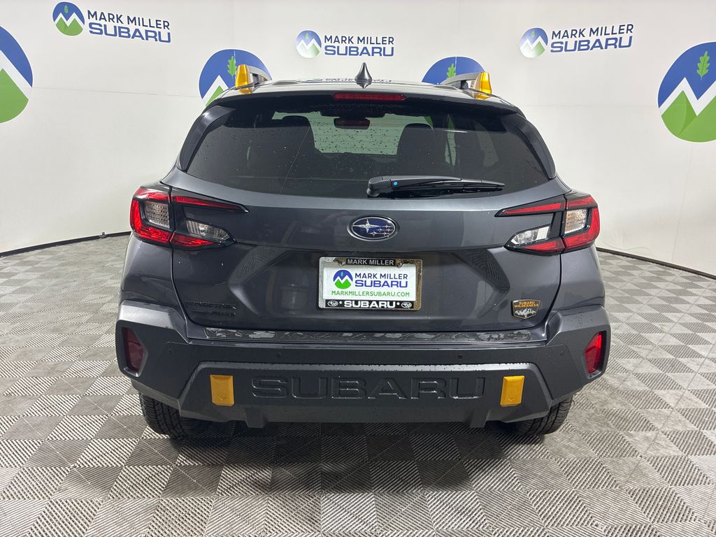 2026 Subaru Crosstrek Wilderness - Photo 11