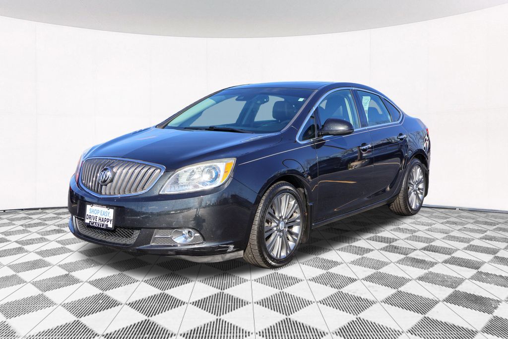 2015 Buick Verano Leather Group 13