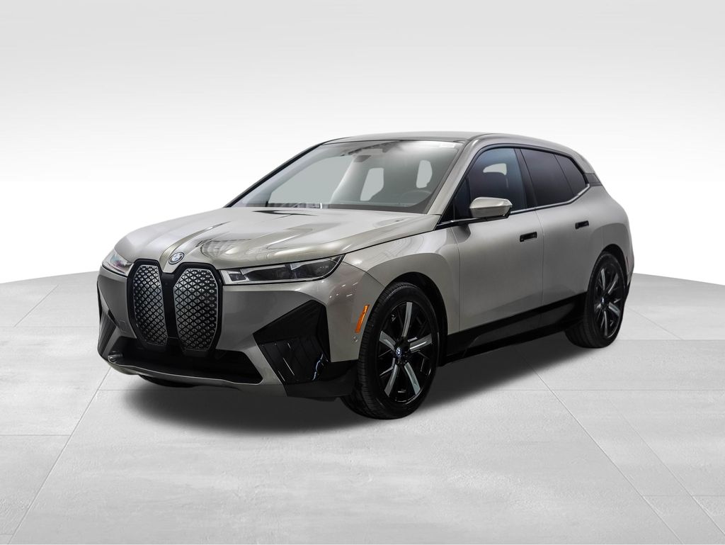 Thumbnail: 2023 BMW iX - 1