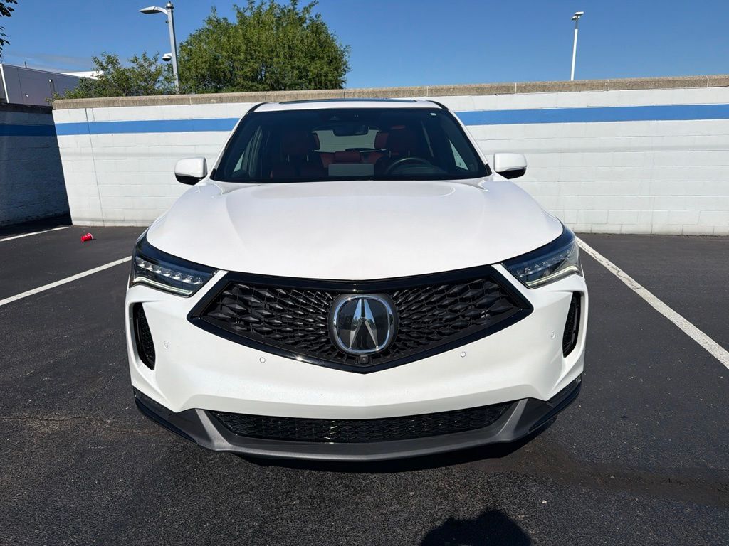 Thumbnail: 2024 Acura RDX - 8
