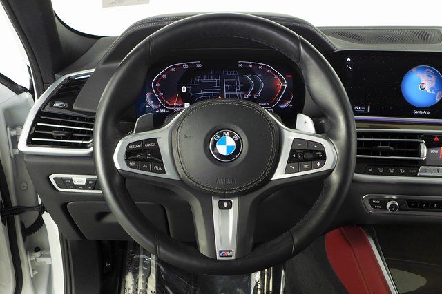 2022 BMW X6 xDrive40i 27