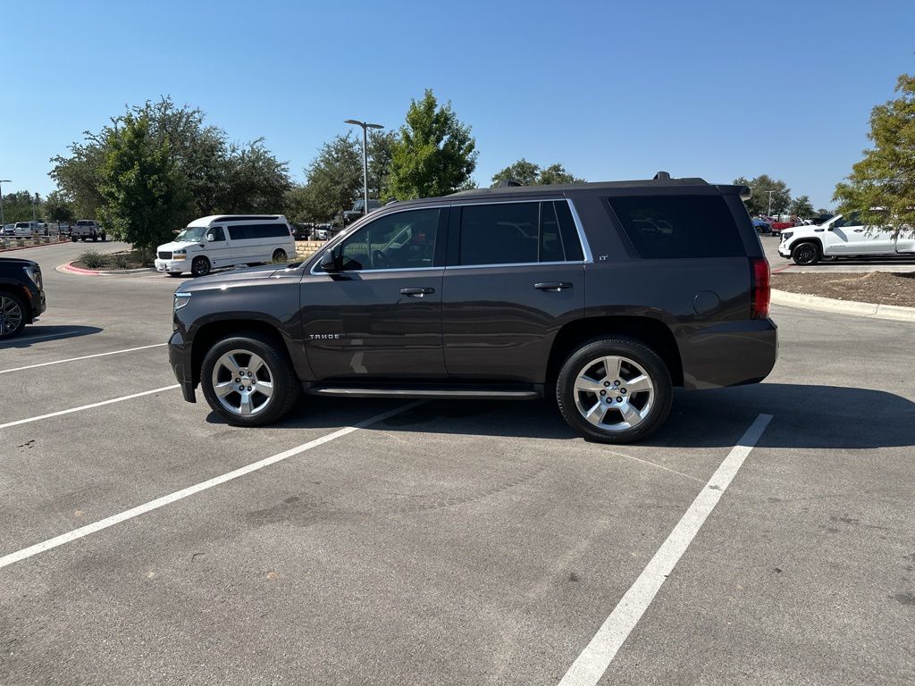 Used Car 2015 Chevrolet Tahoe  Lt For Sale Under $20,000 In Austin, Texas