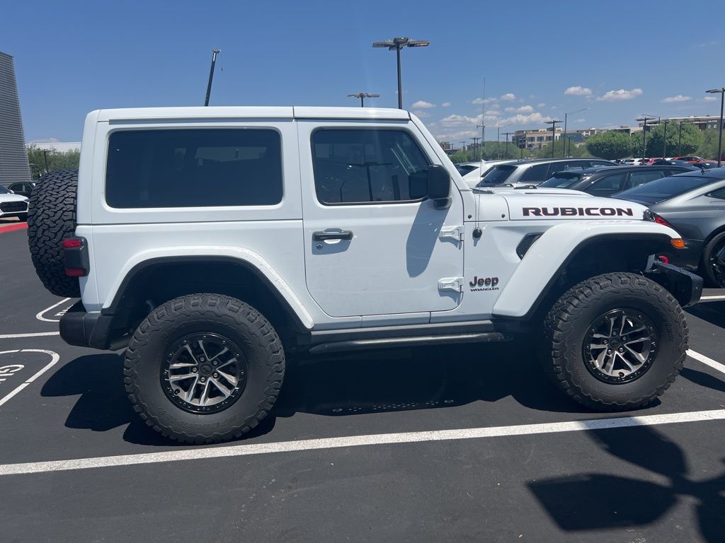 Thumbnail: 2021 Jeep Wrangler - 3