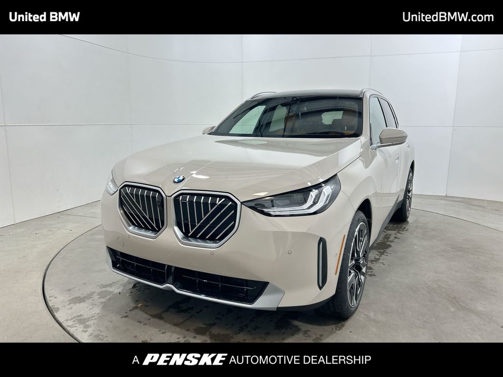 2026 BMW X3 30's photo