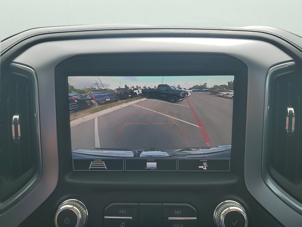 Used Car 2020 Gmc Sierra 1500  Slt For Sale Under $35,000 In Austin, Texas