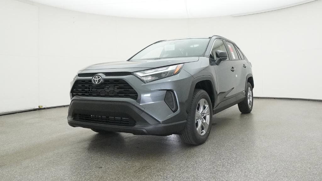 Thumbnail: 2025 Toyota RAV4 - 25
