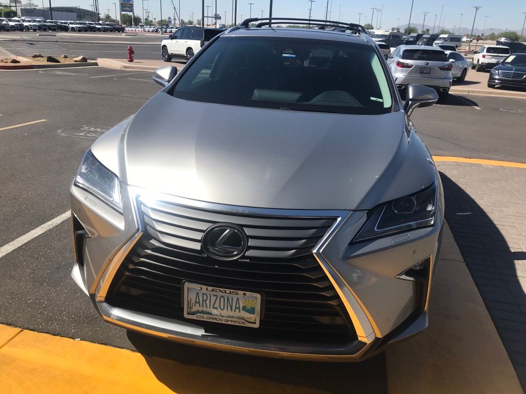 Thumbnail: 2017 Lexus RX - 2
