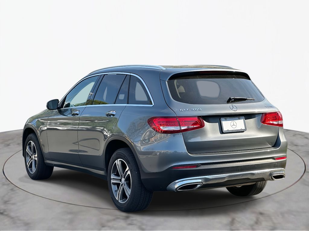 2016 Mercedes-Benz GLC 300 6