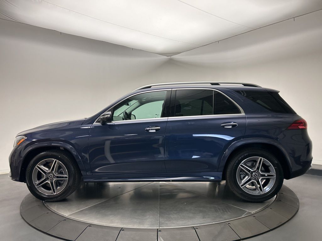 Thumbnail: 2025 Mercedes-Benz GLE - 4