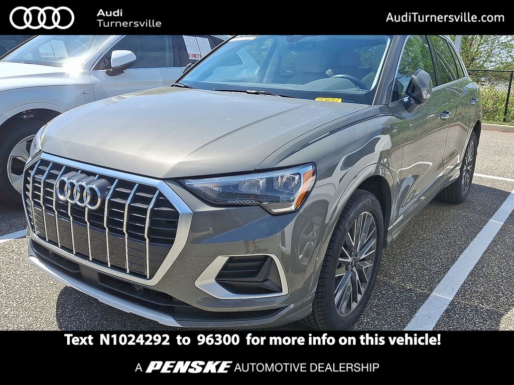 2022 Audi Q3 Premium -
                Turnersville, NJ