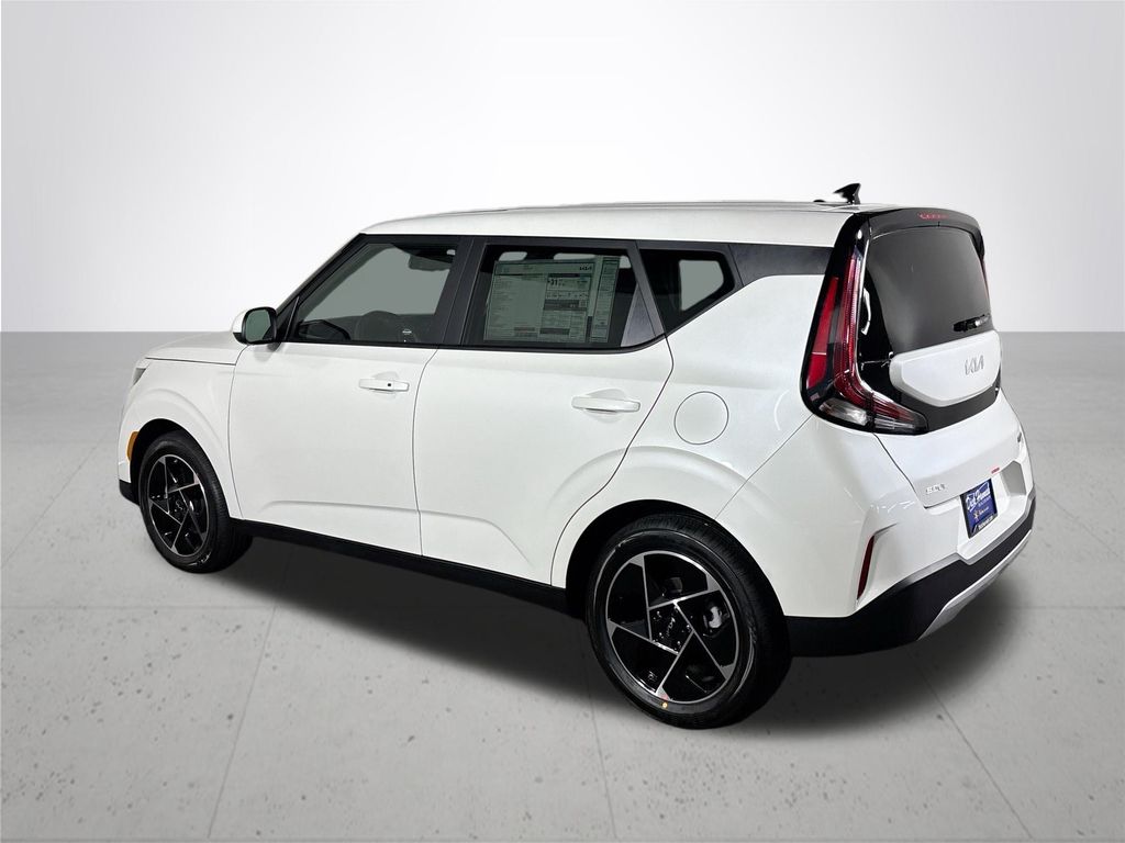 2025 Kia Soul EX