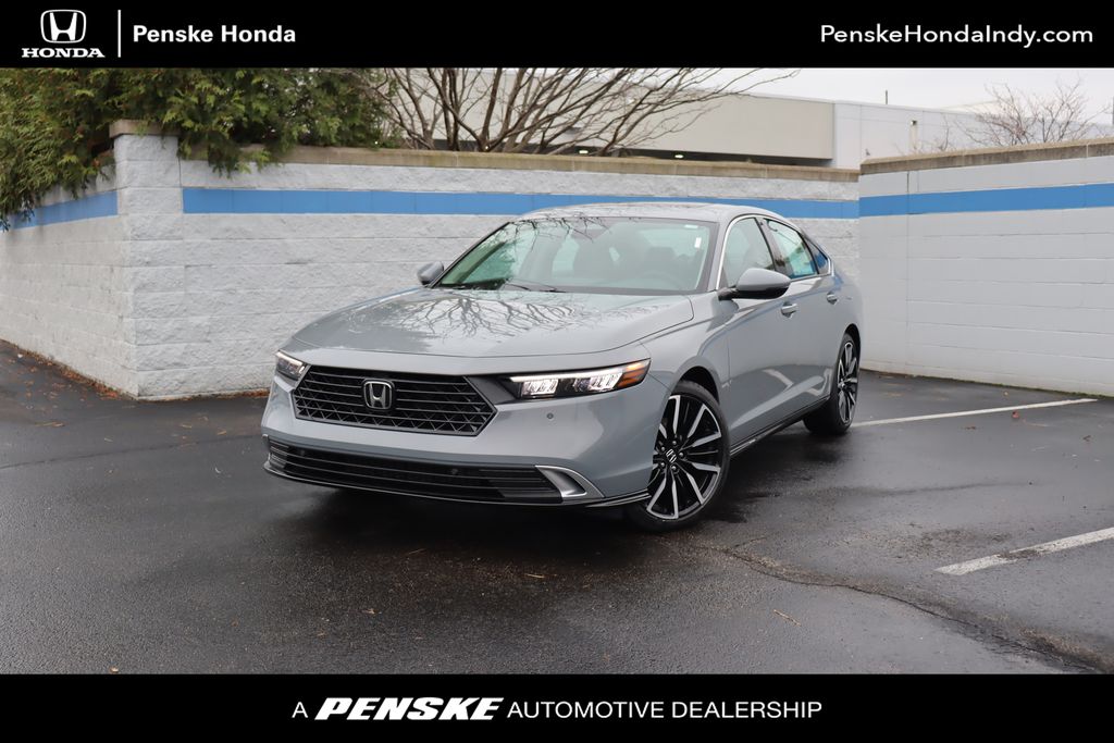 Thumbnail: 2025 Honda Accord - 1