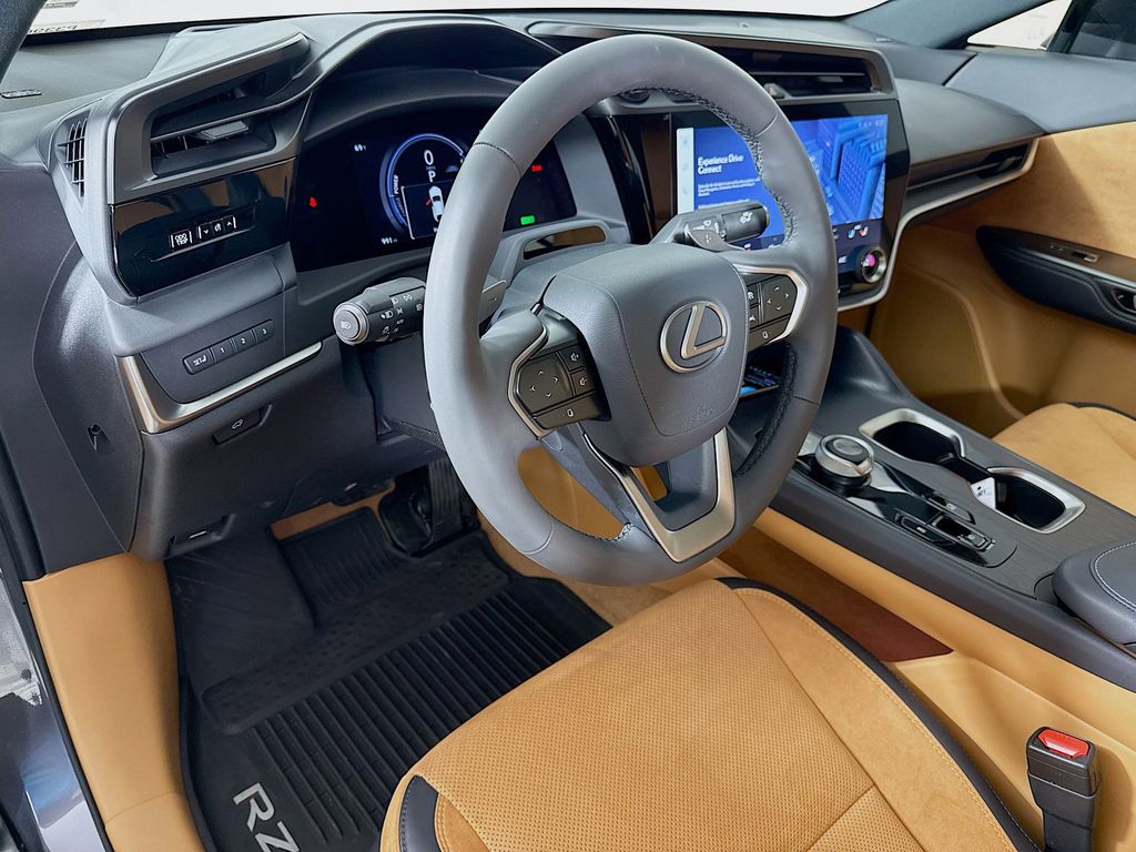 Thumbnail: 2023 Lexus RZ - 9