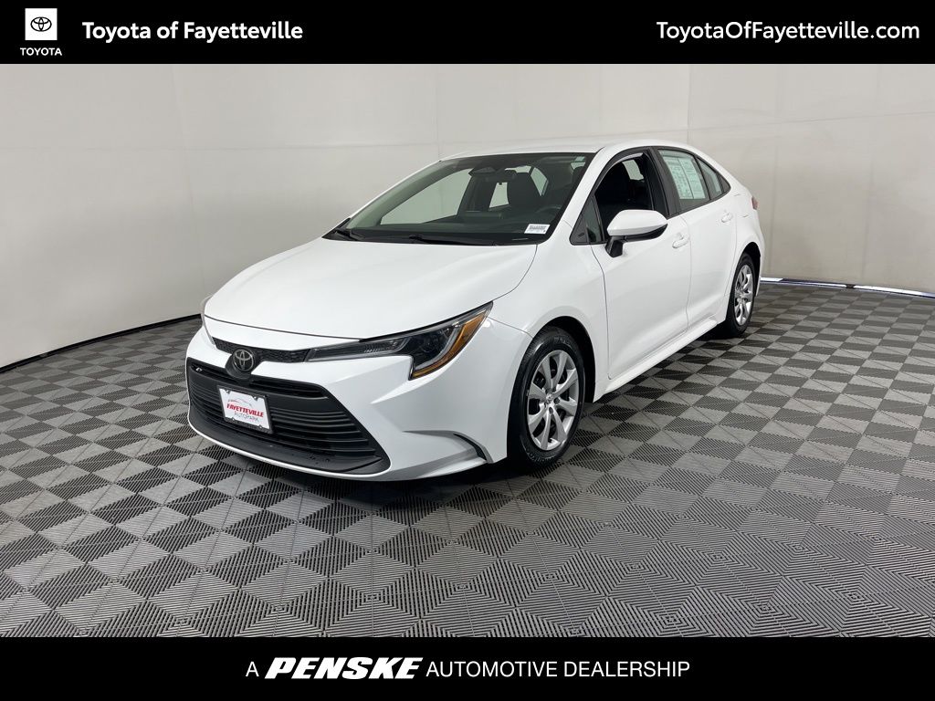 Thumbnail: 2024 Toyota Corolla - 1