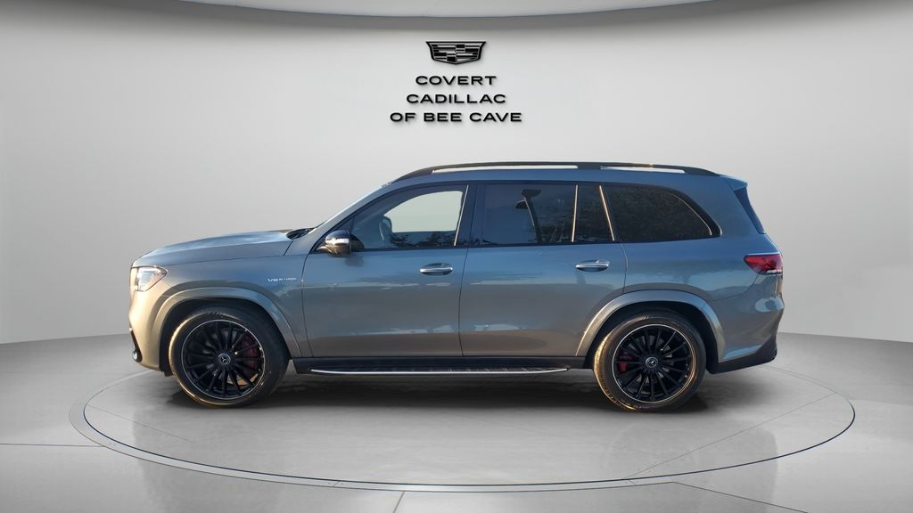 Used Car 2021 Mercedes-benz Gls  Gls 63 Amg® For Sale Under $80,000 In Austin, Texas