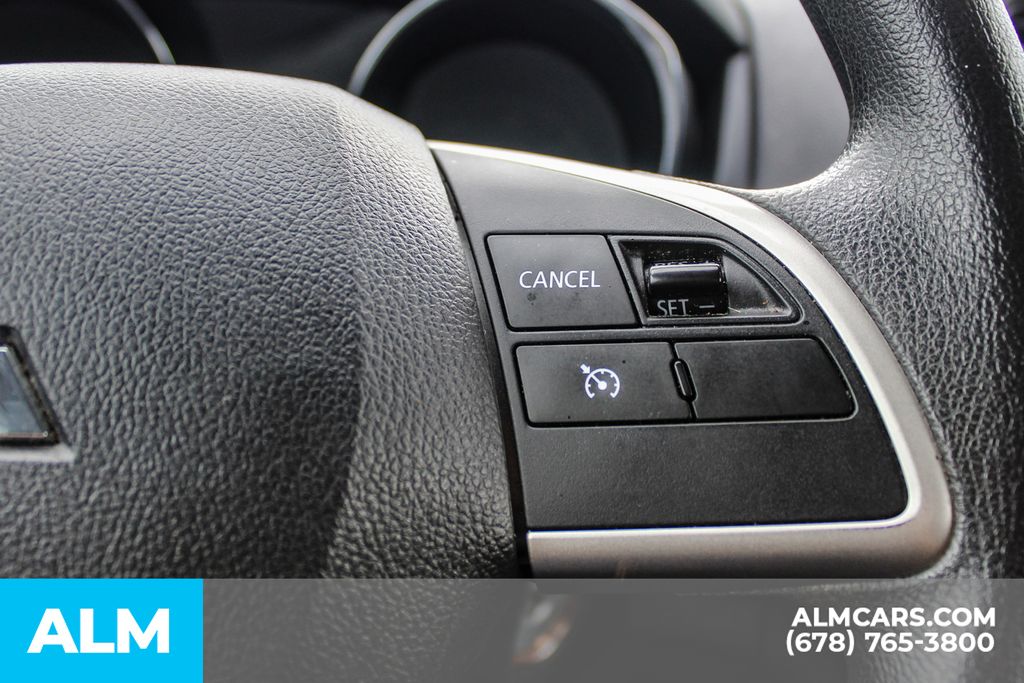 Used 2024 Gray Mitsubishi 2.0 ES image 26