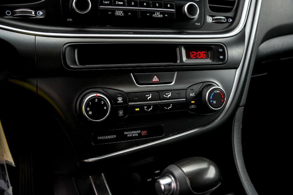 Used Car 2015 Kia Optima  Lx For Sale Under $10,000 In Taylor, Texas