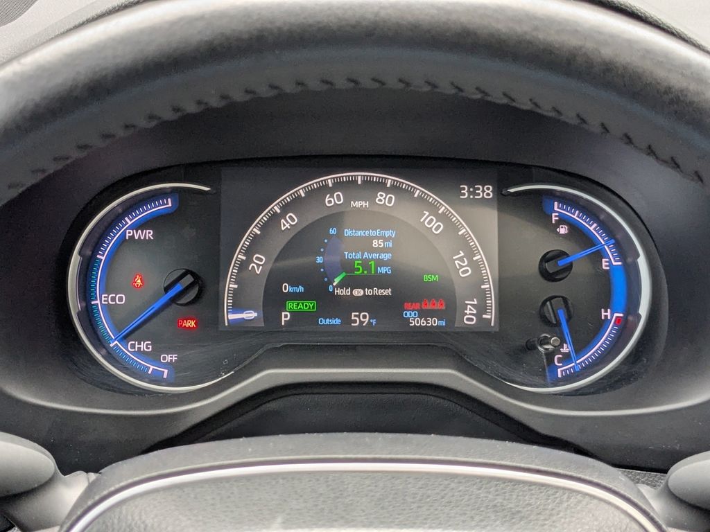 2023 Toyota RAV4 Hybrid SE