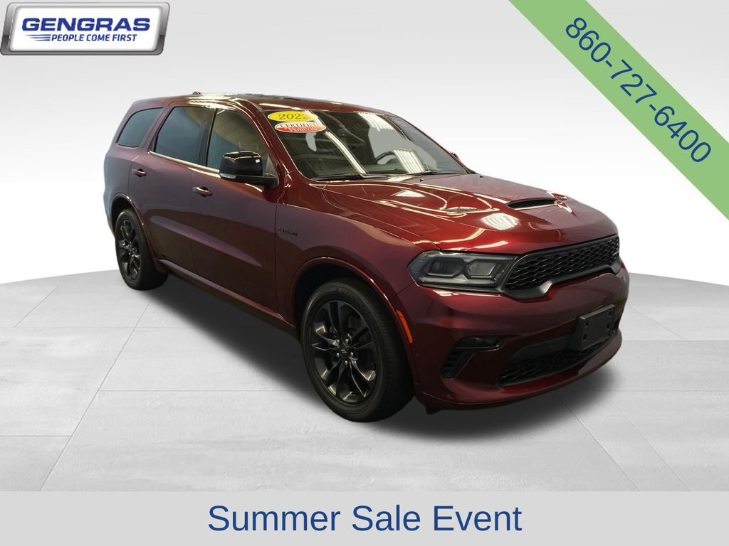 2022 Dodge Durango R/T AWD
