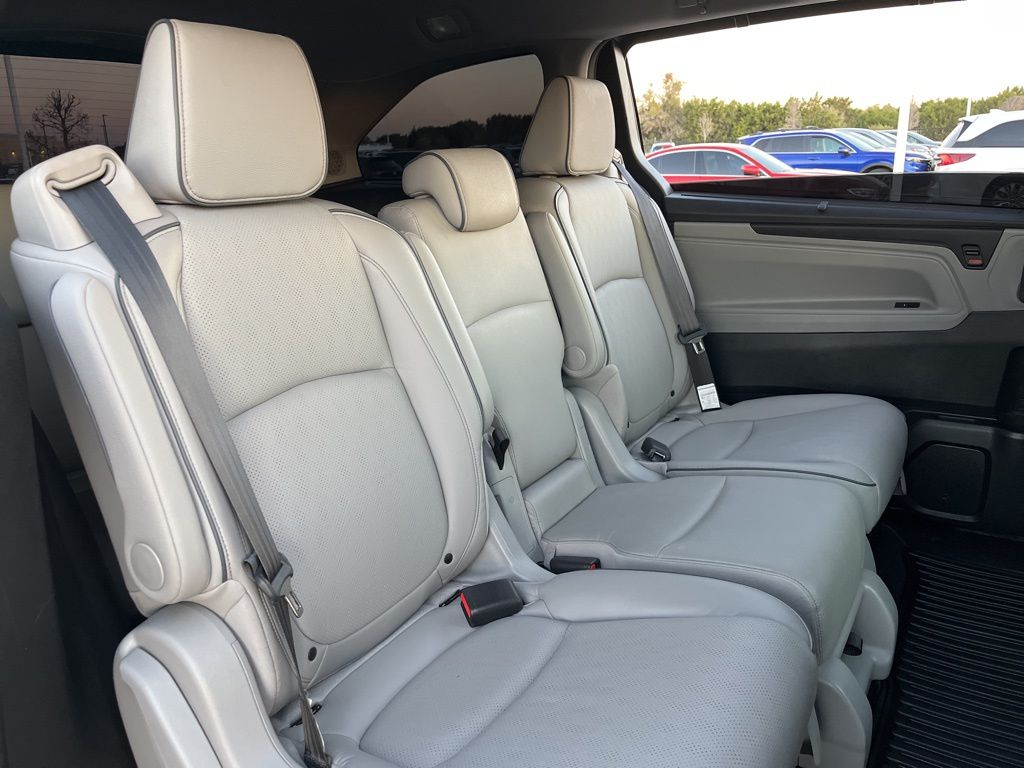 Thumbnail: 2024 Honda Odyssey - 30