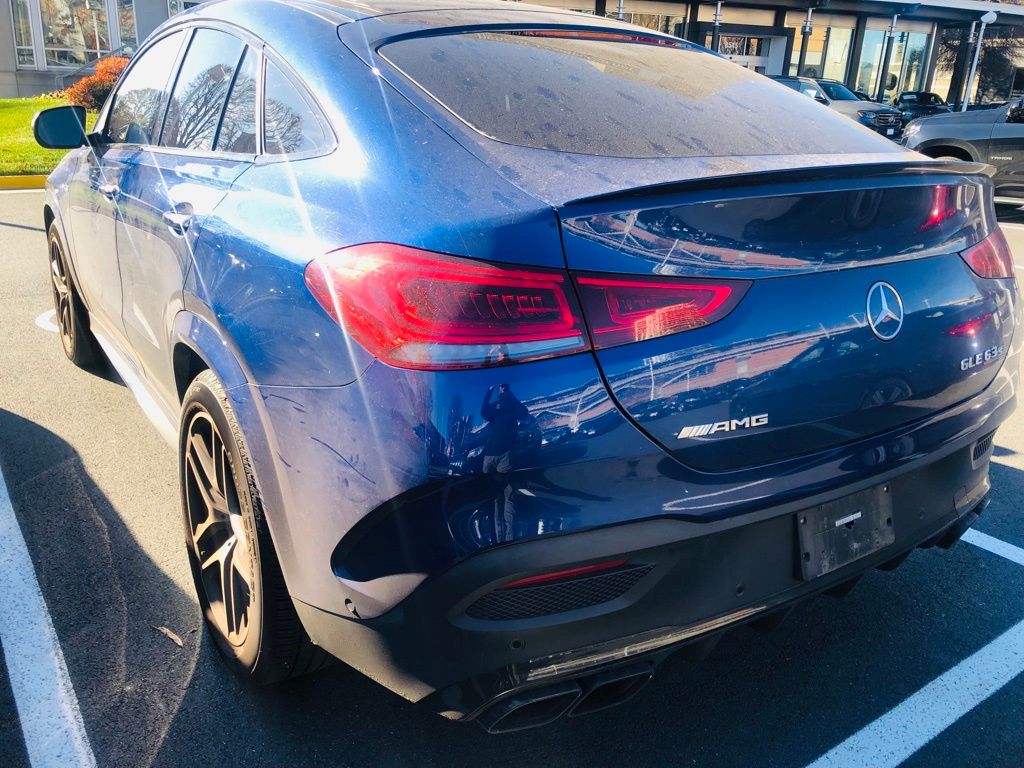 Thumbnail: 2021 Mercedes-Benz GLE - 5