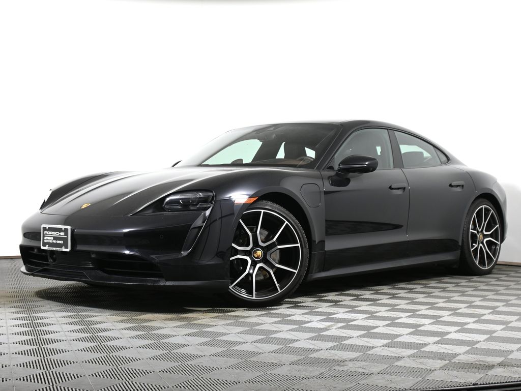 2023 Porsche Taycan 4S -
                Warwick, RI