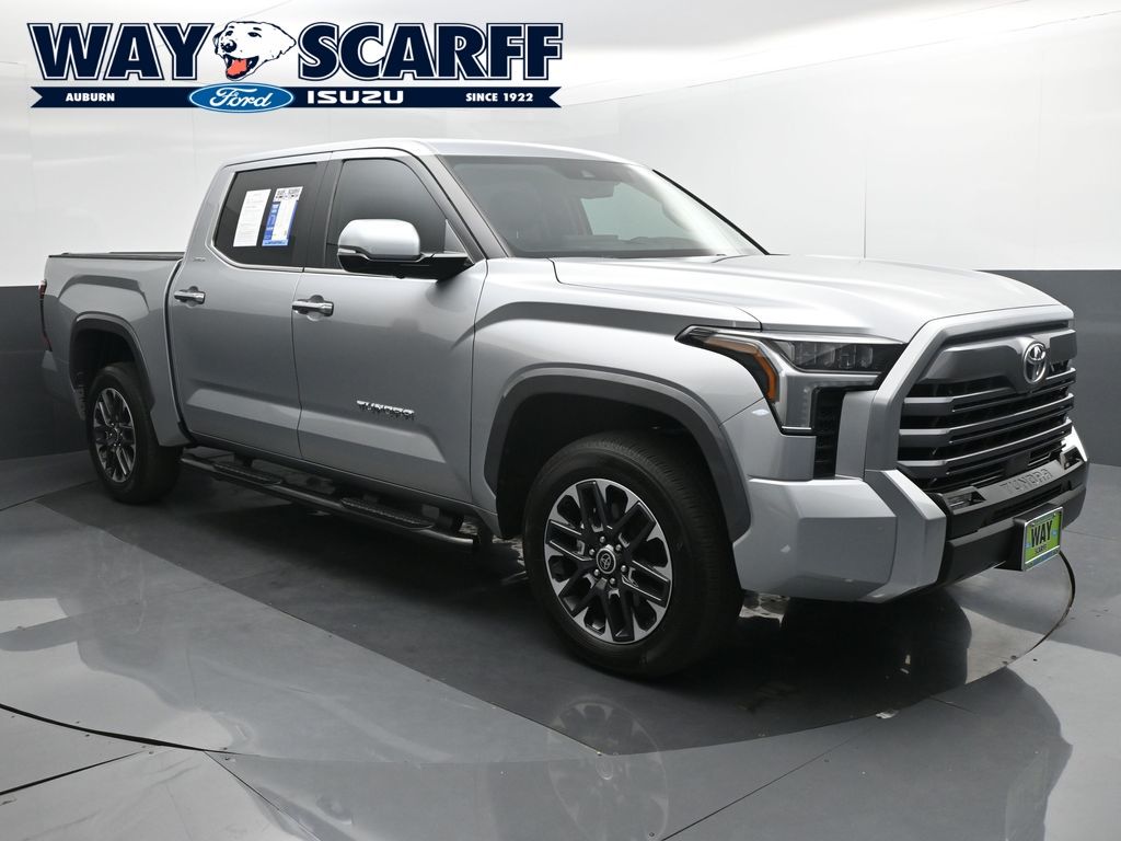 2024 Toyota Tundra Limited