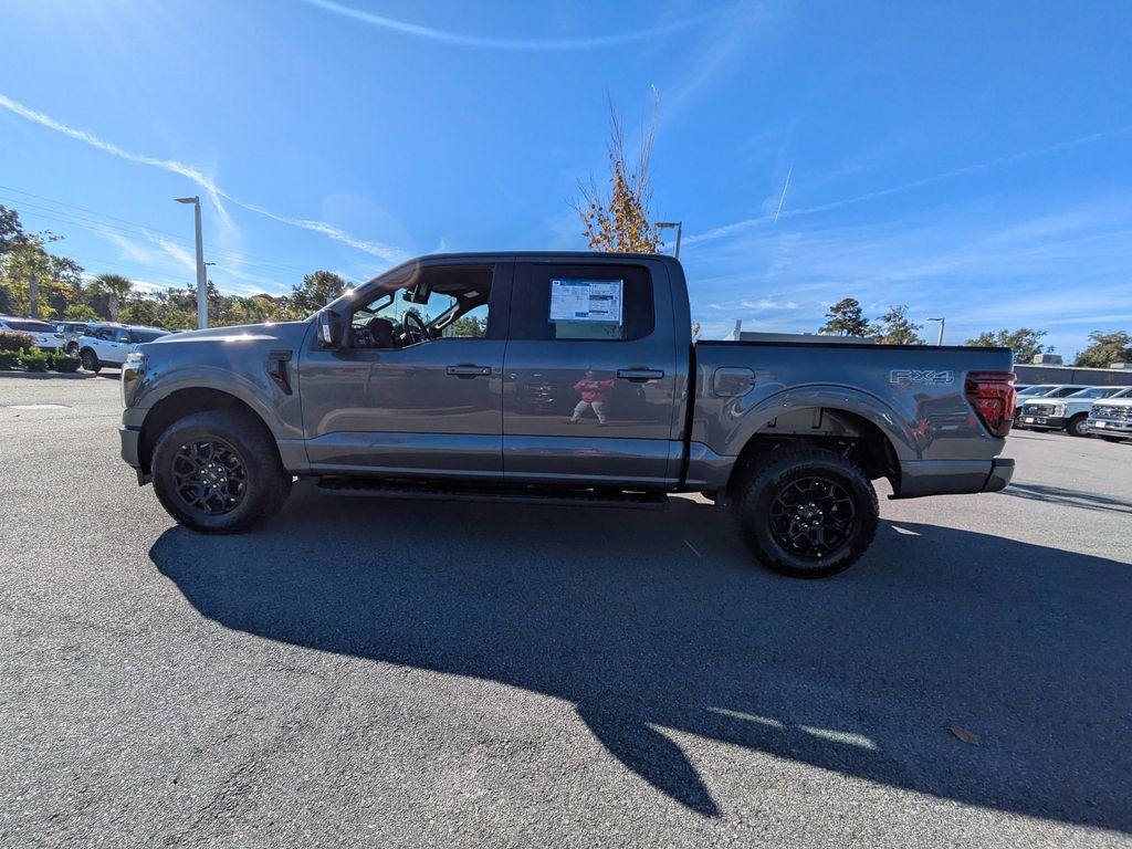 2025 Ford F-150 LARIAT